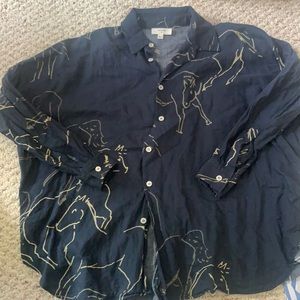 Billy Reid button down